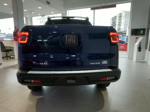 Fiat Toro 2.0 350 Multijet Volcano 4x4 At