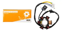 Comprar Estator 6 Campos Completo Gilera Smash 110 Bit Hgr