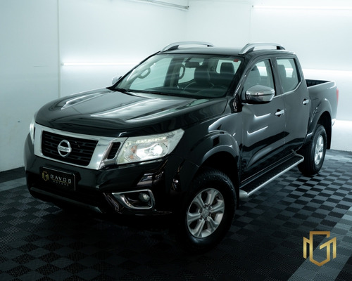 Nissan Frontier LE CD 2.3 4x4