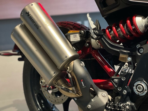 Imagen 10 de 15 de Indian Ftr 1200 S Race Replica