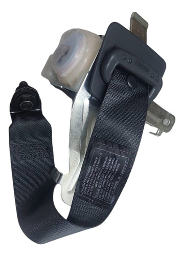 Cinturón De Seguridad Kia Óptima Tras Izq 89810 D5500wk