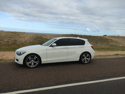 Bmw Serie 1 2014 1.6t 114i