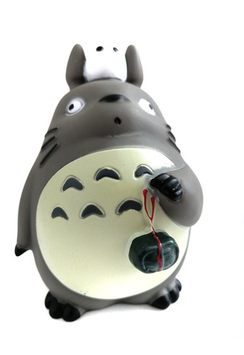 Totoro Wiki Figura En Bolsa