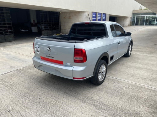 Imagen 2 de 3 de Volkswagen Saveiro - 2018