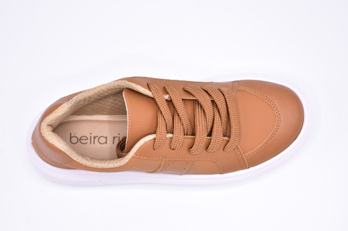 Zapatilla Urbana Camel Mujer Beira Rio