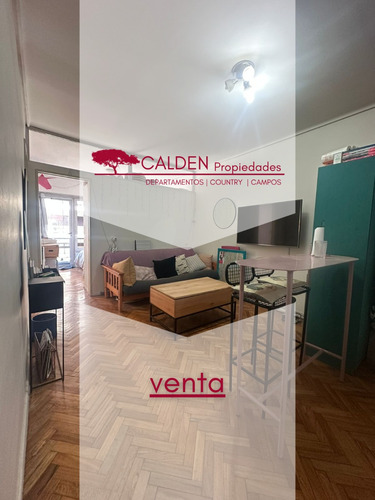 Venta Departamento 1 Ambiente Palermo Julian Alvarez 2800