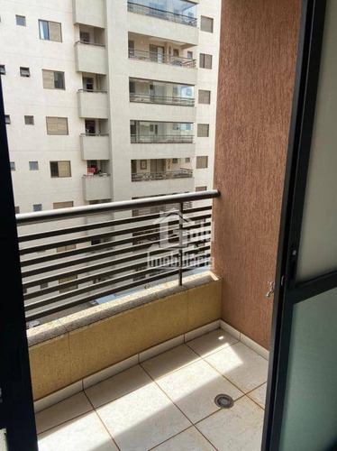Apartamento Com 2 Dormitórios À Venda, 68 M² Por R$ 340.000 - Jardim Botânico - Ribeirão Preto/sp - Ap4359