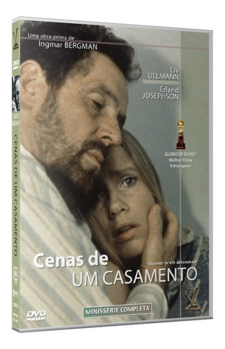 Cenas De Um Casamento - Ingmar Bergman - Legendado Lacrado