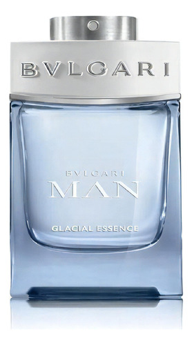  Bvlgari Man Glacial Essence EDT 100ml para masculino