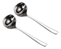 Comprar Cuchara De Salsa Wenkoni, Cuchara Pequeña, Cucharas...