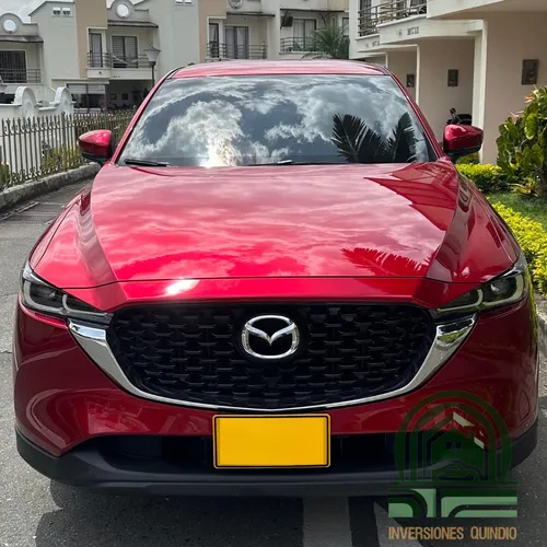 Mazda CX-5 2.0 Touring At