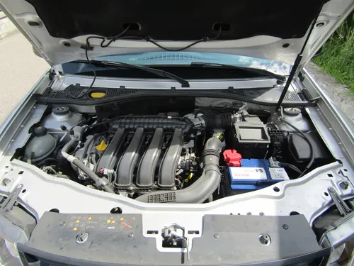 Renault Duster 2.0 Polar Mt 4x2
