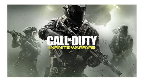 Call of Duty: Infinite Warfare  Standard Edition Activision PC Físico