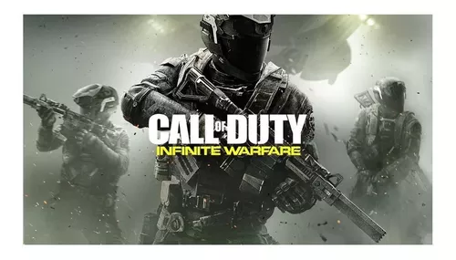 Call of Duty: Infinite Warfare Standard Edition Activision PS4 Físico