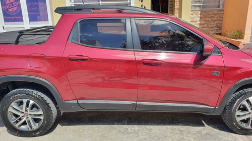 Fiat Toro 2.0 Freedom 4x4