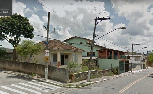 Imagem 3 de 10 de Belo Terreno À Venda Na Vila Perus Na Rua Mogeiro