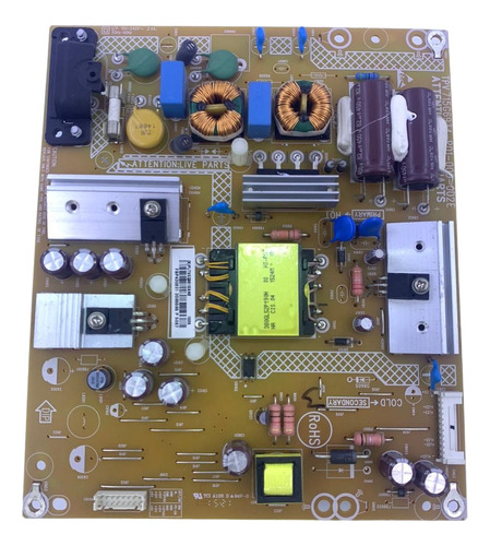 Placa Fonte Philips 43pfg5100 715g6934-p01-000-002e