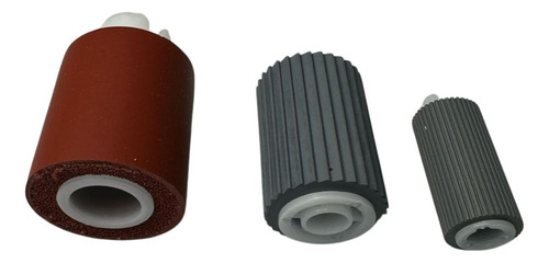 Pak De Gomas De Alimentacion Cet Para Canon 8705/6780/6575