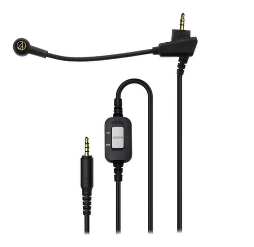 Imagen 2 de 2 de Auricular Audio Technica Athpg1 Gamer Profesional