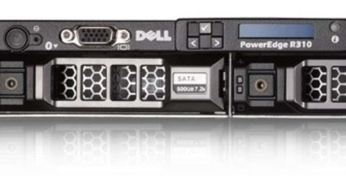 Servidor Dell Power Edge R310 Xeon