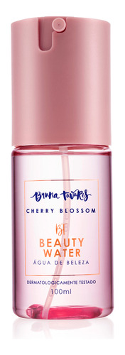 Beauty Water Bruna Tavares Bt Cherry Blossom Bruma Facial