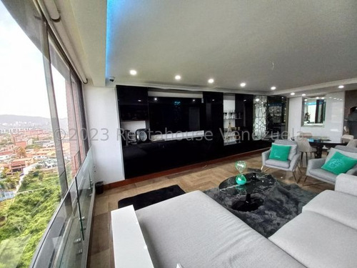 Ana Torres. Apartamento En Venta 24-283 En Lomas Del Mirador