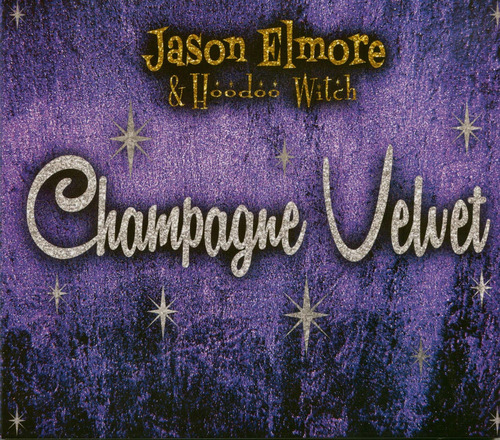 Cd:champagne Velvet