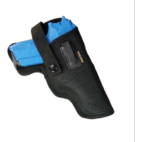 Chapuza Táctica Uso Interno Y Externo Para Pistolas 9mm