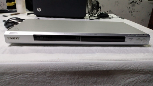 Reproductor De Dvd Sony Dvp-ns43p