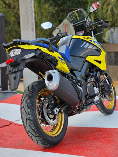 Imagen 3 de 25 de Suzuki V-strom 1050 Xt, No Honda África, Yamaha Tenere Jc