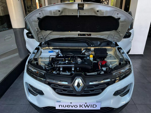 Renault Kwid Bitono 1.0 Iconic 2023 2024 Fox Gol 208 (sta)