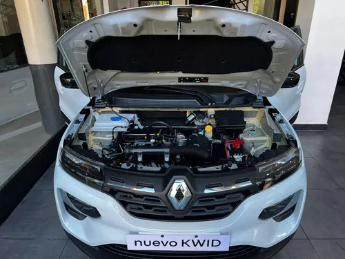 Renault Kwid Bitono 1.0 Iconic 2023 2024 Fox Gol 208 (sta)
