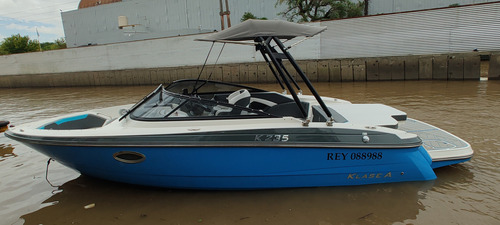 Lancha Klase 235 Open