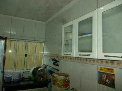 Imagem 3 de 13 de Casa À 600 Metros Do Mar Com 2 Quartos No Litora/sp 2698-pc