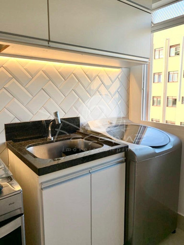 Apartamento Para Venda No Jardim Nova Mercedes Em Campinas - Imobiliária Em Campinas - Ap04260 - 69306072