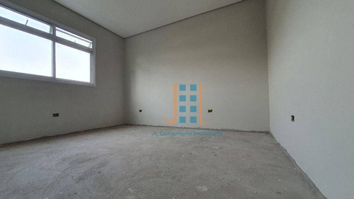 Imagem 9 de 15 de Sobrado Com 3 Quartos E Terraço À Venda, 108 M² Por R$ 480.000 - Pinheirinho - Curitiba/pr - So1084