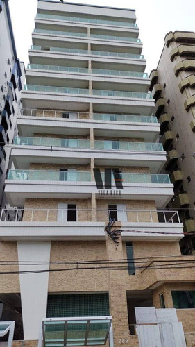 Imagem 1 de 18 de Lindo Apartamento Com Varanda-88 M² De Área Útil - Ap1389