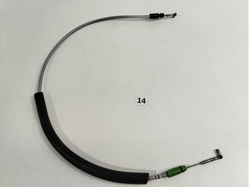 Cabo Maçaneta Interna Traseira Esquerda Jac J3 2014 A 2016