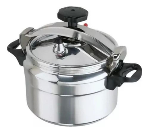 Olla A Presión Aluminio 4 Lts Cocina Preparaciones Premium