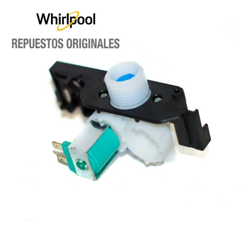 Electroválvula Whirlpool Digital W11179275