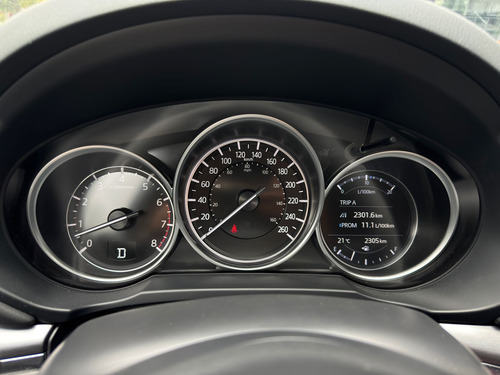 Mazda CX-5 2.5 S Grand Touring 4x2 At
