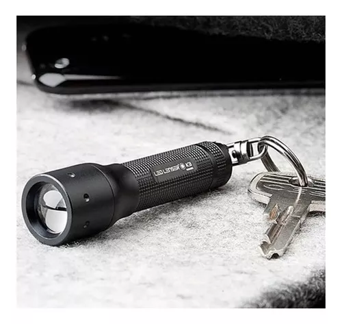 Linterna Led Lenser Light Llavero K3 15 Lumens