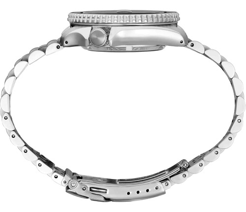 Reloj Automático Seiko Ssk001 Resistente Al Agua 100m