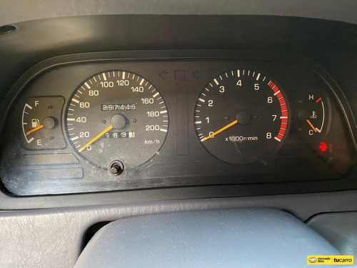 Imagen 9 de 13 de Toyota Prado 2.7 Sumo