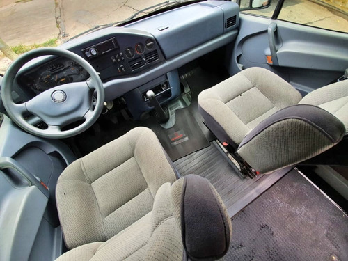 Imagen 13 de 14 de Motorhome Mercedes Benz Sprinter 310 2001