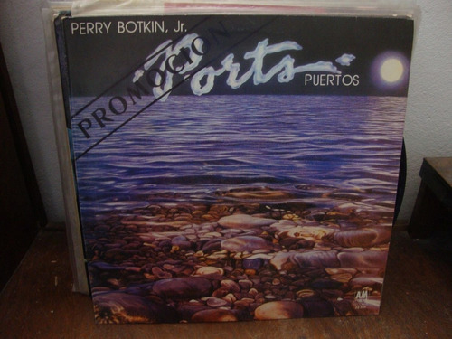 Vinilo Perry Botkin Jr Puerto Si1