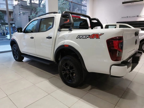 Nissan Frontier 2.3bt Pro4x 4x4 At L22