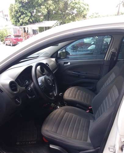 Volkswagen Voyage 1.6 Vht Comfortline Total Flex 4p 2012