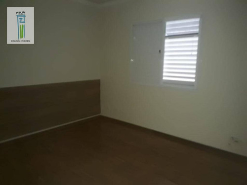 Imagem 4 de 24 de Apartamento Com 3 Dormitórios À Venda, 116 M² Por R$ 950.000,00 - Lauzane Paulista - São Paulo/sp - Ap1504