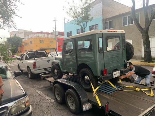 Imagen 2 de 3 de Jeep Willys Cj